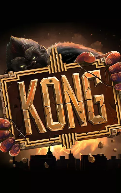 Kong at Lucky Money Zone Casino
