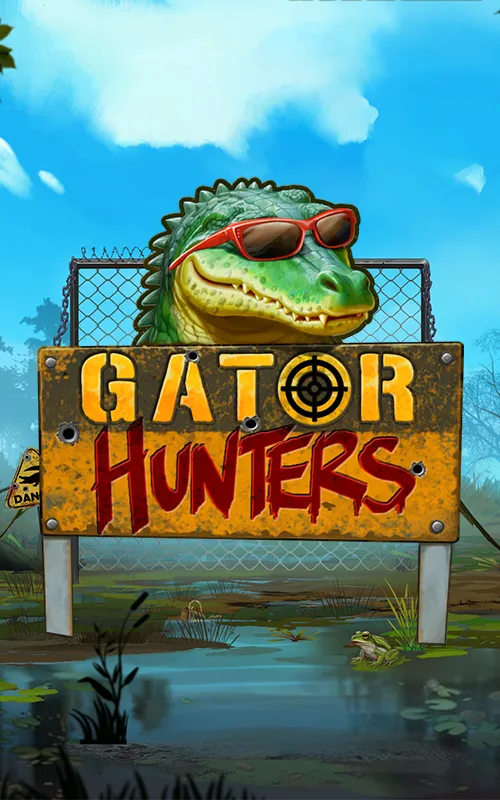 Gator Hunters at Lucky Money Zone Casino